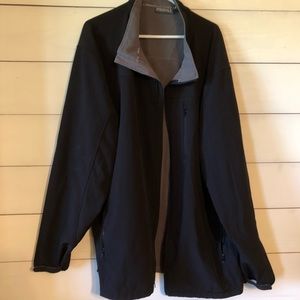 4XT Profile Slick Black Jacket